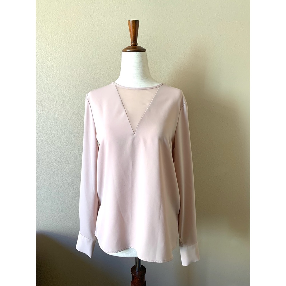 Zara blouse